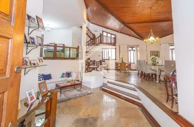 Casa para venda - paquetá, 4 quartos,  459 m² - belo horizonte
