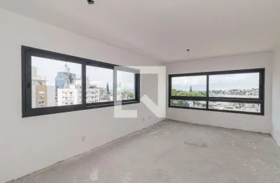 Kitnet / stúdio para venda - petrópolis, 1 quarto,  32 m² - porto alegre