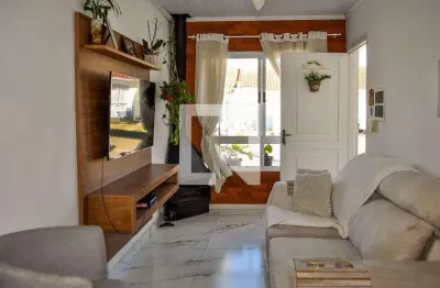 Casa / sobrado em condomínio para venda - hipica, 2 quartos,  49 m² - porto alegre