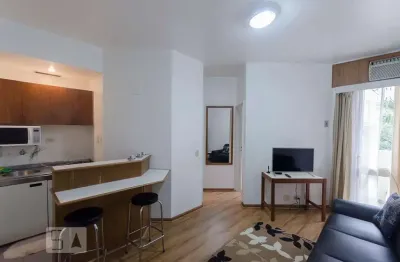 Apartamento para venda - jardim paulista, 1 quarto,  30 m² - são paulo