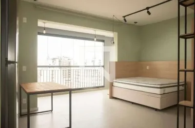 Kitnet / stúdio para venda - chácara inglesa, 1 quarto,  36 m² - são paulo
