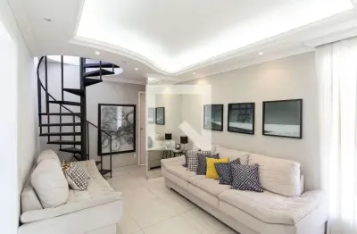 Cobertura para venda - castelo, 3 quartos,  110 m² - belo horizonte