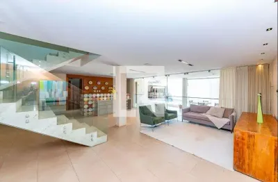 Casa para venda - belvedere, 4 quartos,  516 m² - belo horizonte