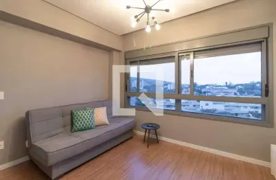 Kitnet / stúdio para venda - teresópolis, 1 quarto,  36 m² - porto alegre