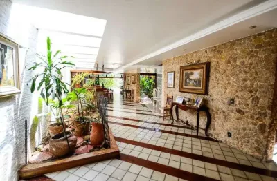 Casa para venda - grajaú, 8 quartos,  640 m² - rio de janeiro