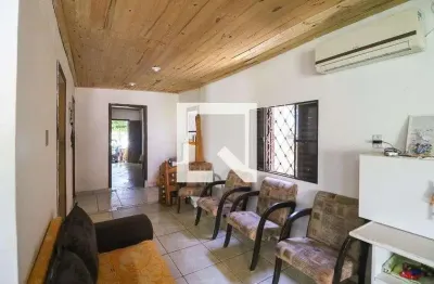 Casa para venda - campo novo, 2 quartos,  486 m² - porto alegre