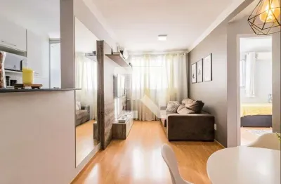 Apartamento para venda - jardim itu-sabará, 2 quartos,  53 m² - porto alegre