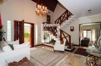 Casa para venda - morumbi, 4 quartos,  500 m² - são paulo