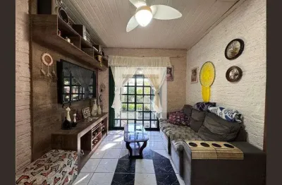 Casa para venda - pinheiro, 2 quartos,  90 m² - são leopoldo