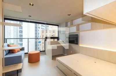Apartamento para venda - vila mariana, 1 quarto,  22 m² - são paulo