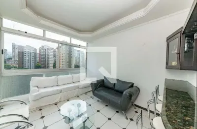 Apartamento para venda - lourdes, 2 quartos,  89 m² - belo horizonte