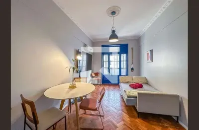 Apartamento para venda - centro, 1 quarto,  26 m² - rio de janeiro