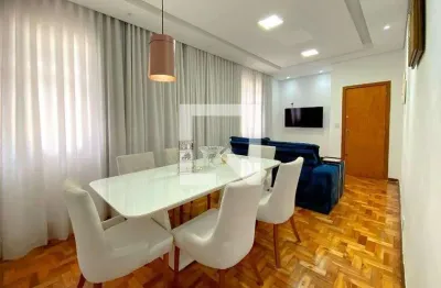 Apartamento para venda - grajaú, 3 quartos,  104 m² - belo horizonte