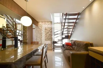 Cobertura para venda - santa tereza, 3 quartos,  134 m² - belo horizonte