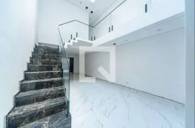 Casa para venda - jardim bela vista, 3 quartos,  135 m² - santo andré