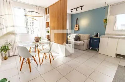 Apartamento para venda - mooca, 1 quarto,  34 m² - são paulo
