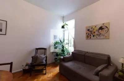 Apartamento para venda - botafogo, 1 quarto,  54 m² - rio de janeiro