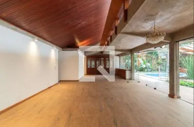 Casa para venda - alto de pinheiros, 3 quartos,  350 m² - são paulo