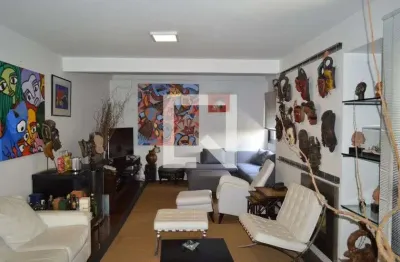 Apartamento para venda - vila mariana, 4 quartos,  204 m² - são paulo