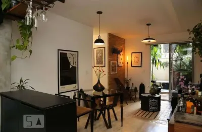 Cobertura para venda - portal do morumbi, 2 quartos,  85 m² - são paulo