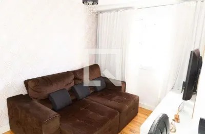 Apartamento para venda - jardim cocaia, 2 quartos,  43 m² - guarulhos