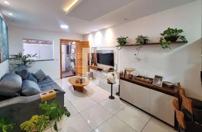 Casa para venda - fonseca, 2 quartos,  105 m² - niterói