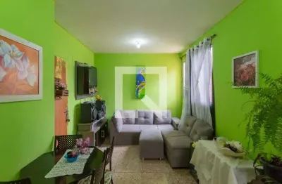 Apartamento para venda - belmonte, 2 quartos,  54 m² - belo horizonte