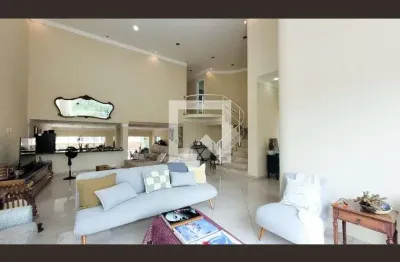 Casa / sobrado em condomínio para venda - vila brandina, 4 quartos,  492 m² - campinas
