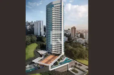 Apartamento para venda - santa lúcia, 4 quartos,  439 m² - belo horizonte