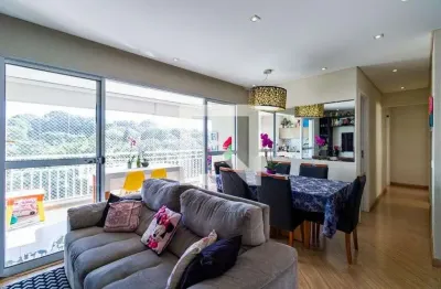 Apartamento para venda - portal do morumbi, 3 quartos,  96 m² - são paulo