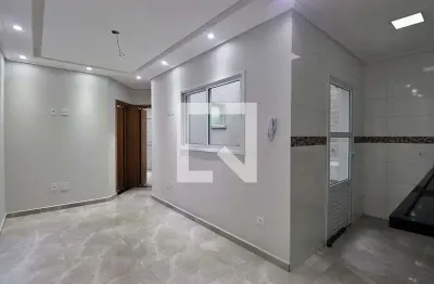 Apartamento para venda - parque joão ramalho, 2 quartos,  52 m² - santo andré