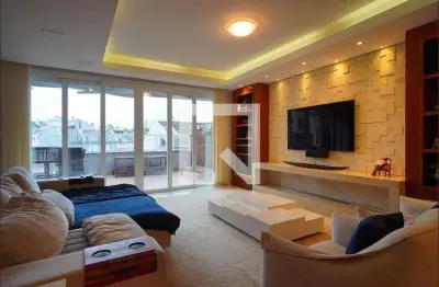 Casa para venda - chácara das pedras , 4 quartos,  453 m² - porto alegre