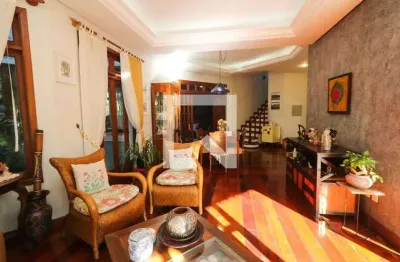 Casa / sobrado em condomínio para venda - cavalhada, 4 quartos,  300 m² - porto alegre