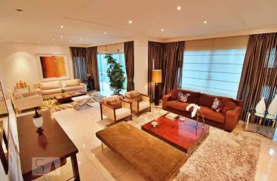 Apartamento para venda - panamby, 4 quartos,  271 m² - são paulo