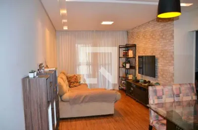 Apartamento para venda - rudge ramos, 3 quartos,  108 m² - são bernardo do campo