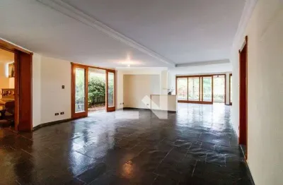 Casa para venda - morumbi, 4 quartos,  500 m² - são paulo
