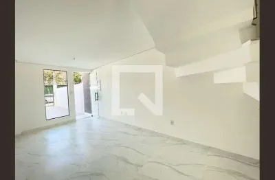Casa para venda - são joão batista, 2 quartos,  75 m² - belo horizonte