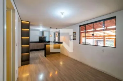 Casa para venda - aberta dos morros, 2 quartos,  120 m² - porto alegre