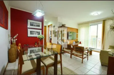 Apartamento para venda - botafogo, 3 quartos,  80 m² - rio de janeiro