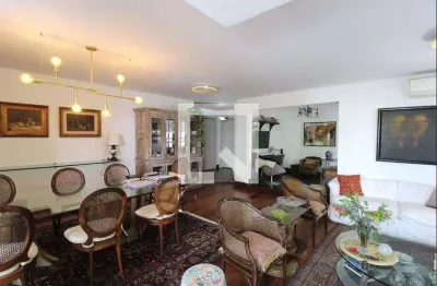 Apartamento para venda - vila olímpia, 4 quartos,  196 m² - são paulo