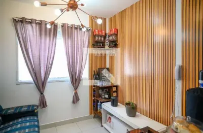 Apartamento com 2 quartos à venda na Rua Antônio Gomes Ferreira, Sacomã, São Paulo