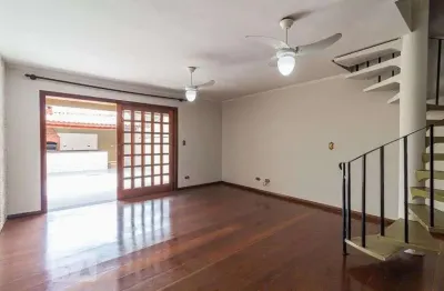 Casa para venda - parque joão ramalho, 3 quartos,  227 m² - santo andré