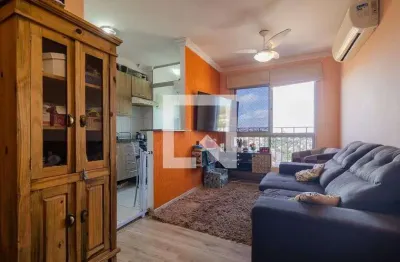 Apartamento para venda - glória, 2 quartos,  51 m² - porto alegre