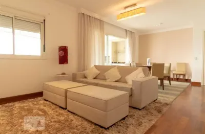 Apartamento para venda - chácara santo antonio, 3 quartos,  136 m² - são paulo
