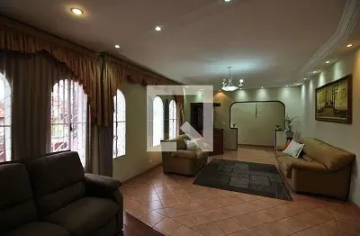 Casa para venda - nova petrópolis, 4 quartos,  372 m² - são bernardo do campo
