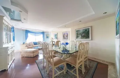 Apartamento para venda - centro, 3 quartos,  195 m² - santo andré