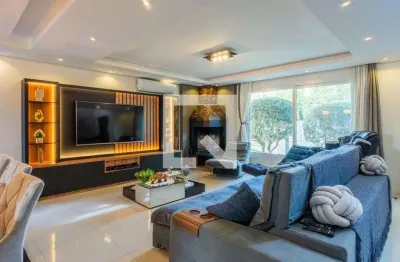 Casa para venda - ipanema, 3 quartos,  360 m² - porto alegre