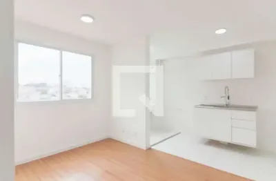Apartamento para venda - jardim éster yolanda, 2 quartos,  40 m² - são paulo