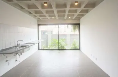 Apartamento para venda - brooklin, 1 quarto,  46 m² - são paulo