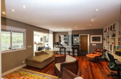 Apartamento para venda - bosque da saúde, 3 quartos,  115 m² - são paulo
